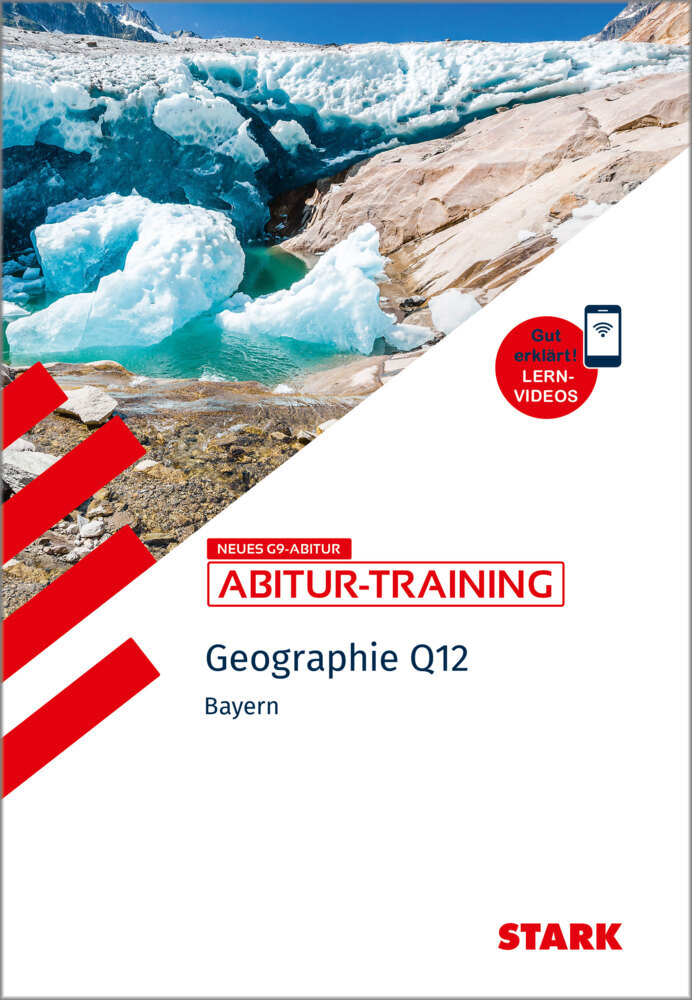 STARK Geographie Q12 - Abitur-Training Bayern main product photo