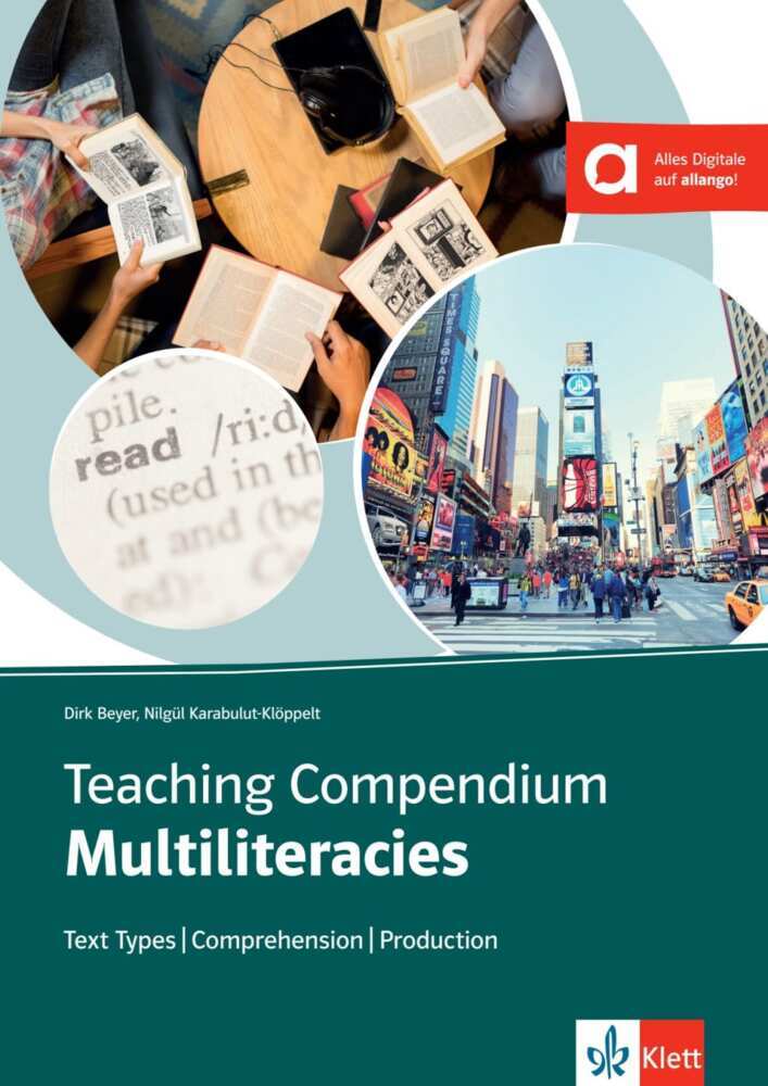 Teaching Compendium: Multiliteracies main product photo