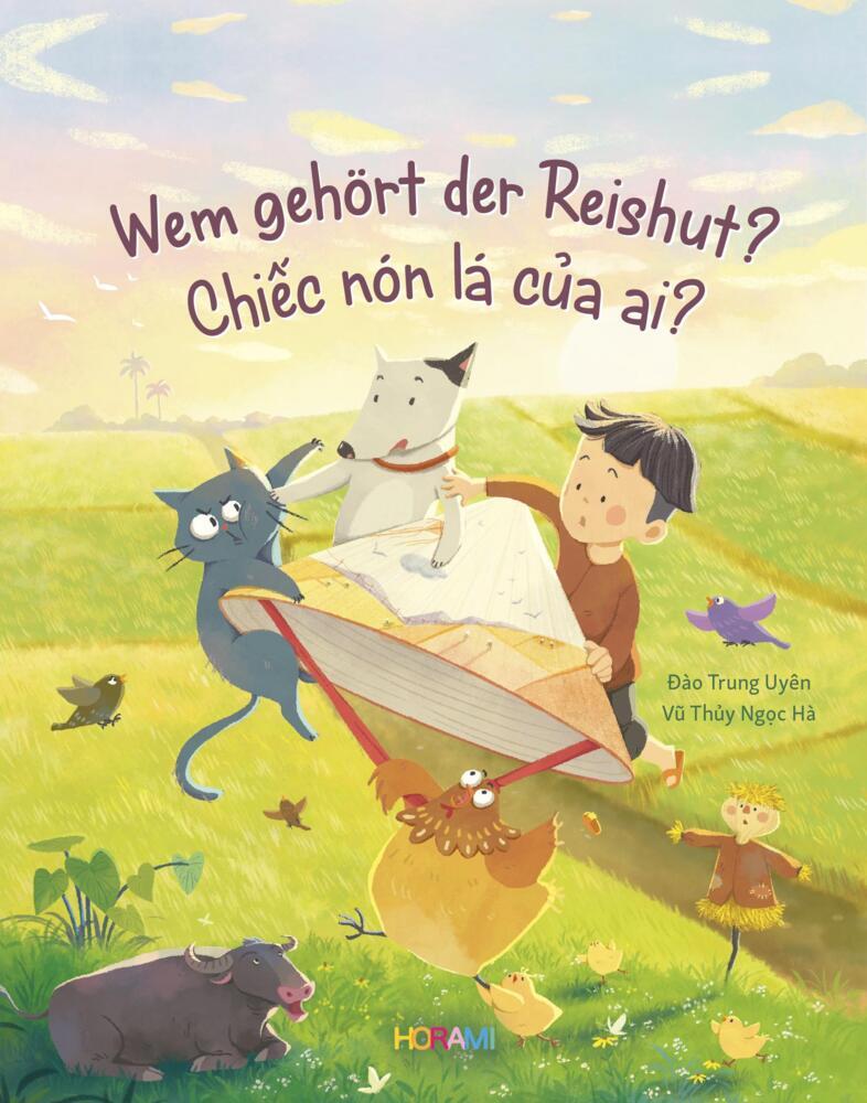 Wem gehört der Reishut main product photo
