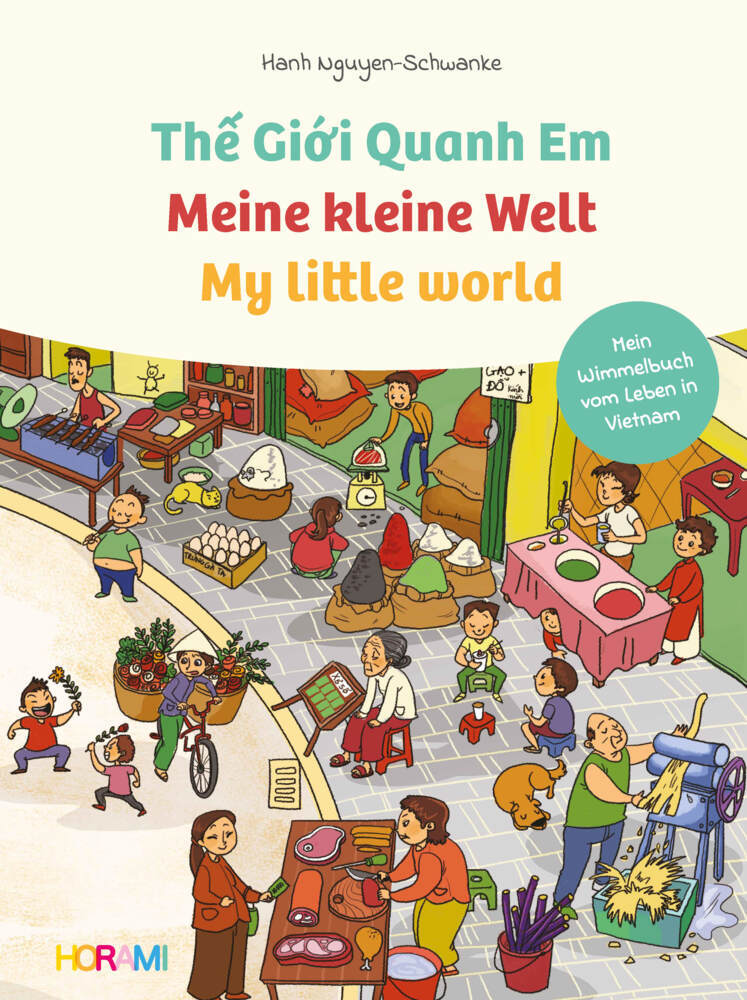 Meine kleine Welt - My little world - Th Gi i Quanh Em main product photo