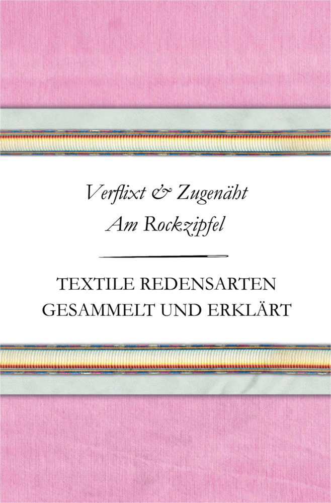 Verflixt und Zugenäht - Am Rockzipfel main product photo