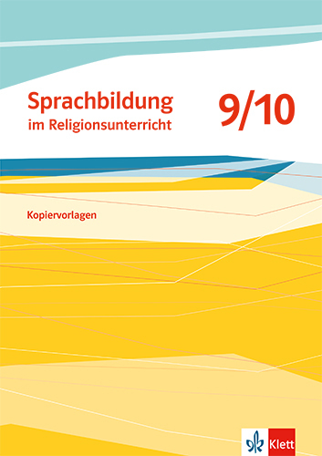 Sprachbildung im Religionsunterricht 9/10 main product photo
