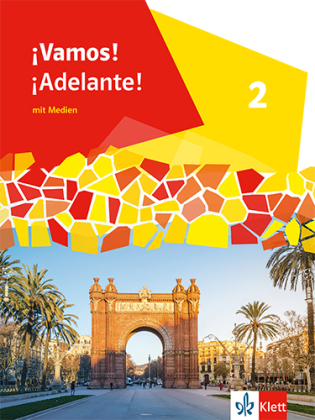 ¡Vamos! ¡Adelante! 2, m. 1 Beilage