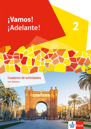 ¡Vamos! ¡Adelante! 2, m. 1 Beilage