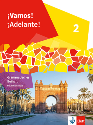 ¡Vamos! ¡Adelante! 2, m. 1 Beilage