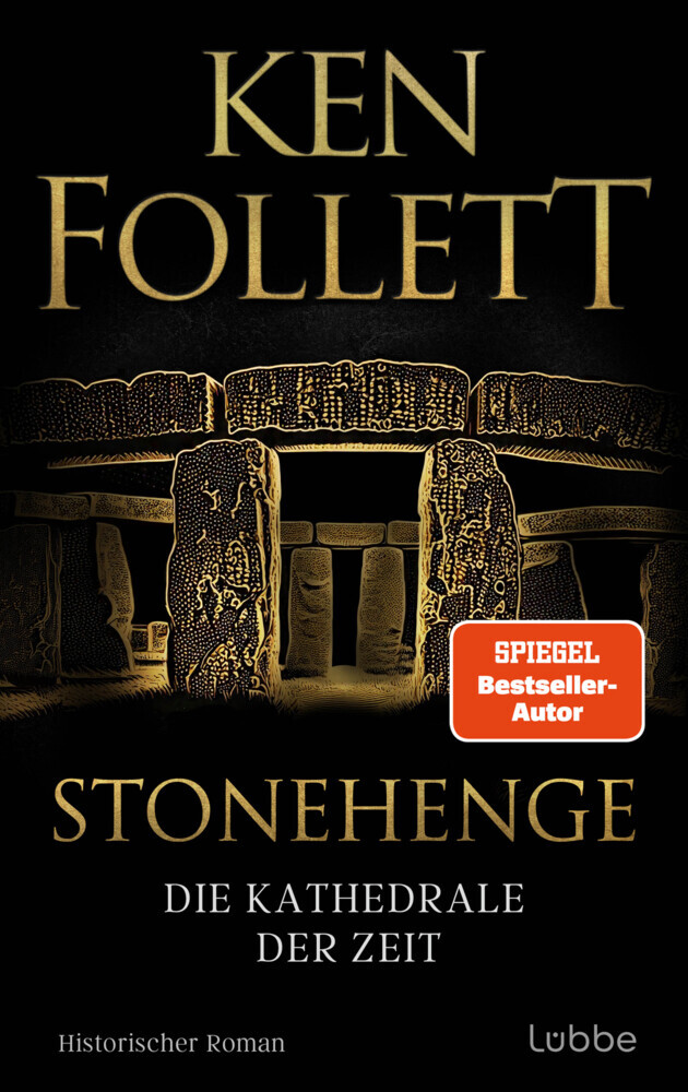 Stonehenge - Die Kathedrale der Zeit main product photo