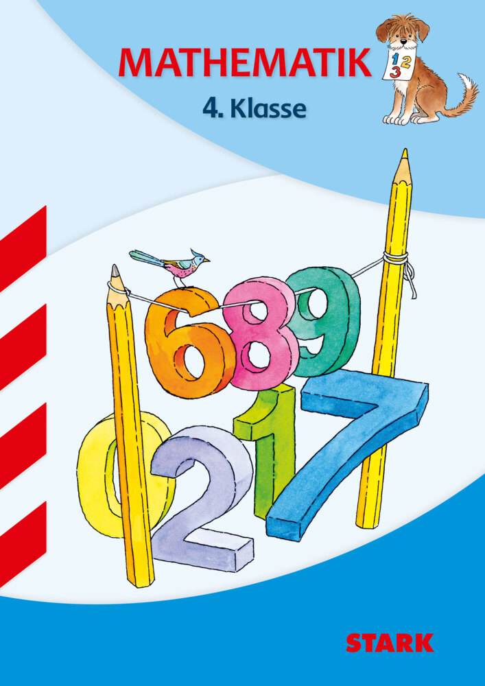 STARK Mathematik 4. Klasse - Training Grundschule - Grundwissen, Aufgaben und Lösungen main product photo