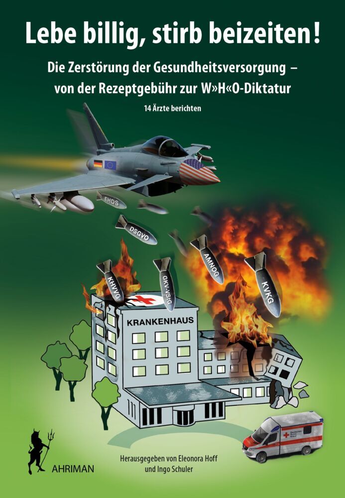 Lebe billig, stirb beizeiten! main product photo