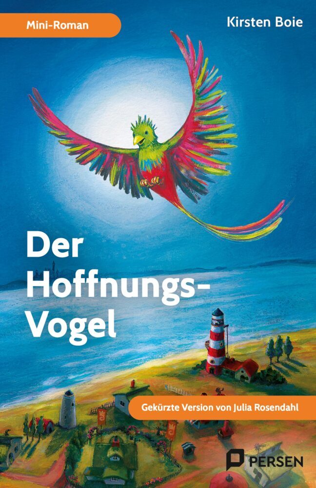 Der Hoffnungs-Vogel: Mini-Roman main product photo