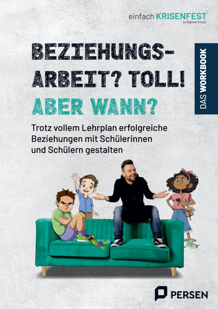 Beziehungsarbeit? Toll! Aber wann? - das Workbook main product photo