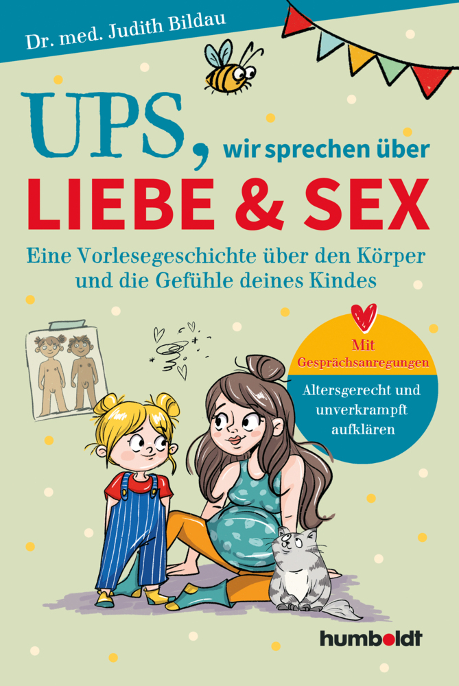 Ups, wir sprechen über Liebe & Sex main product photo