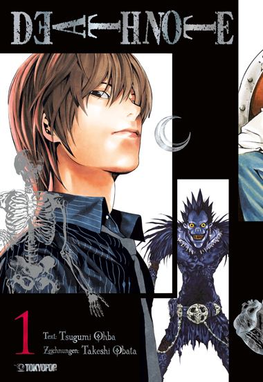 Death Note - Diamond Edition 01 main product photo