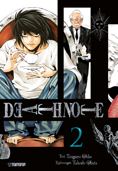 Death Note - Diamond Edition 02 main product photo