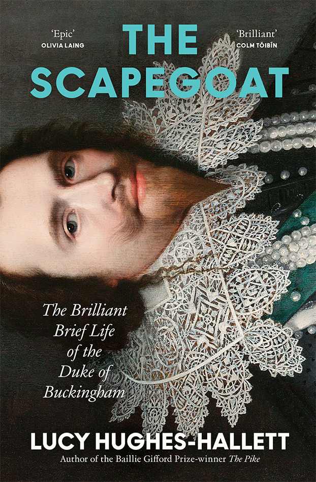 The Scapegoat main product photo