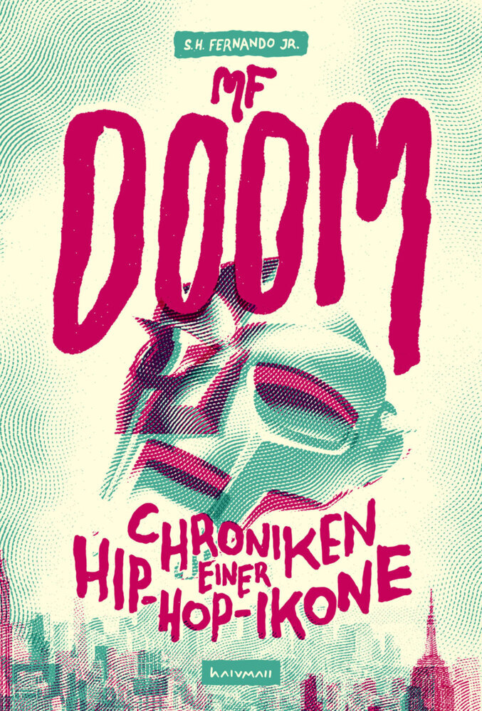 MF DOOM main product photo