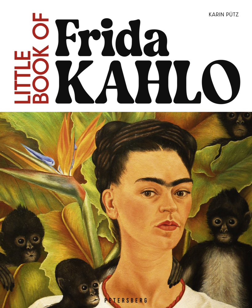 Little Book of Frida Kahlo main product photo