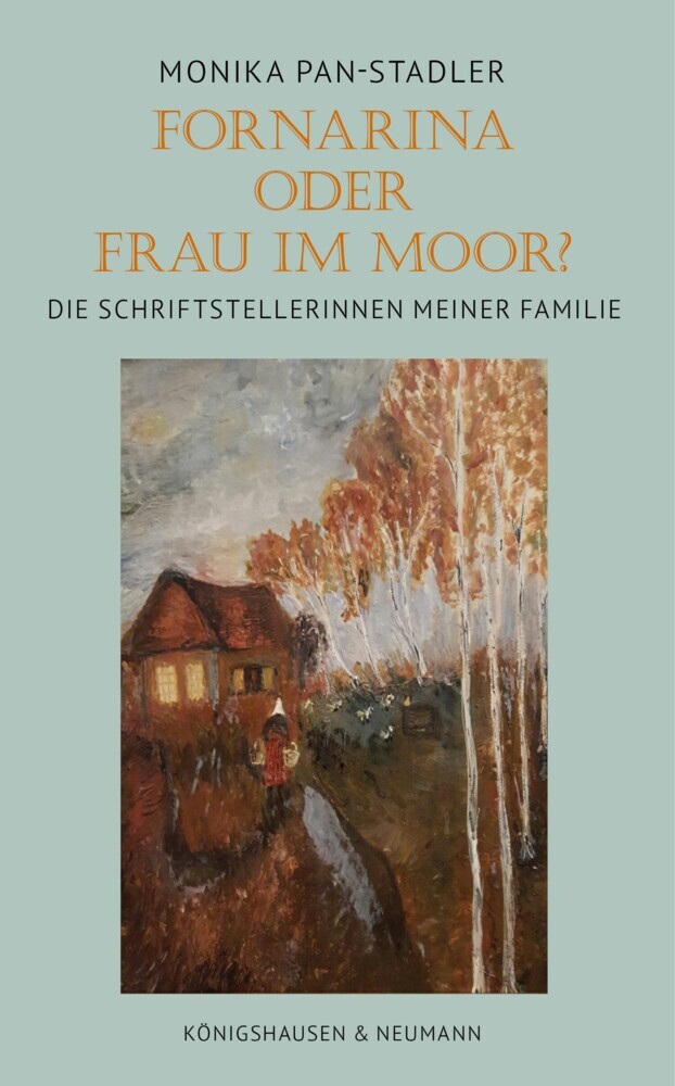 Fornarina oder Frau im Moor? main product photo