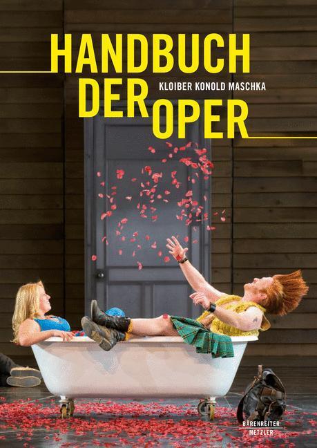 Handbuch der Oper main product photo