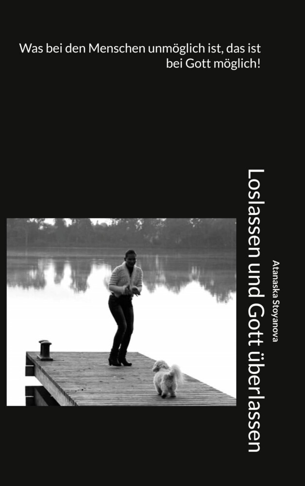 Loslassen und Gott überlassen main product photo