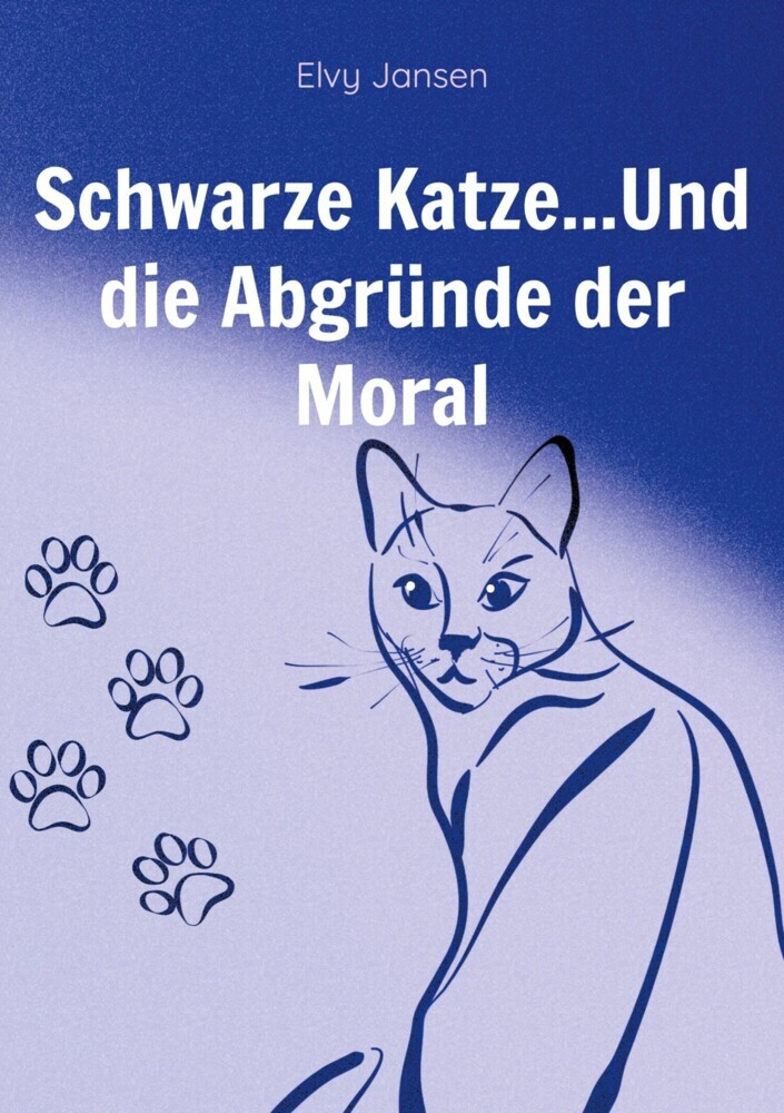 Schwarze Katze...Und die Abgründe der Moral main product photo