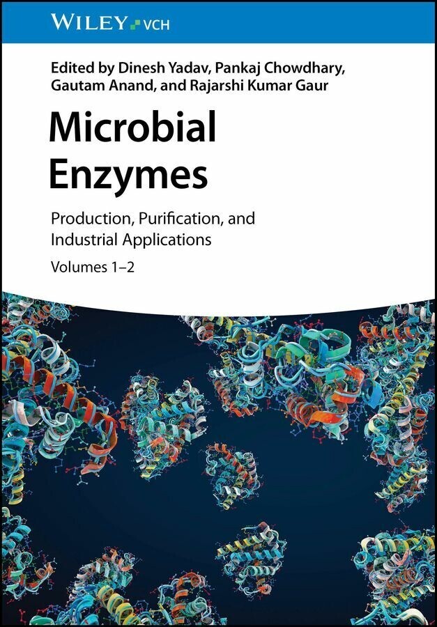 Microbial Enzymes main product photo