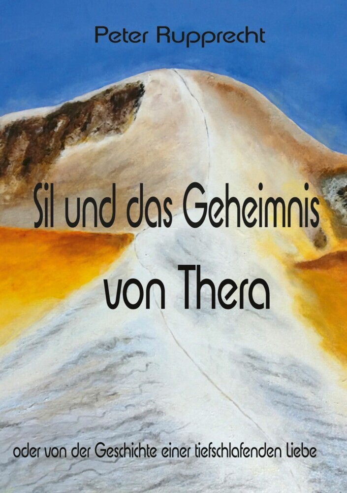 Sil und das Geheimnis von Thera main product photo