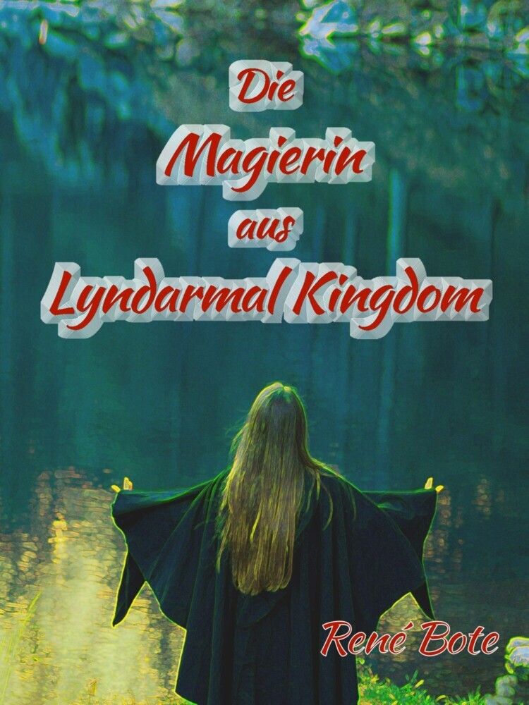Die Magierin aus Lyndarmal Kingdom main product photo