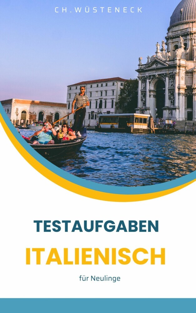 Testaufgaben Italienisch main product photo