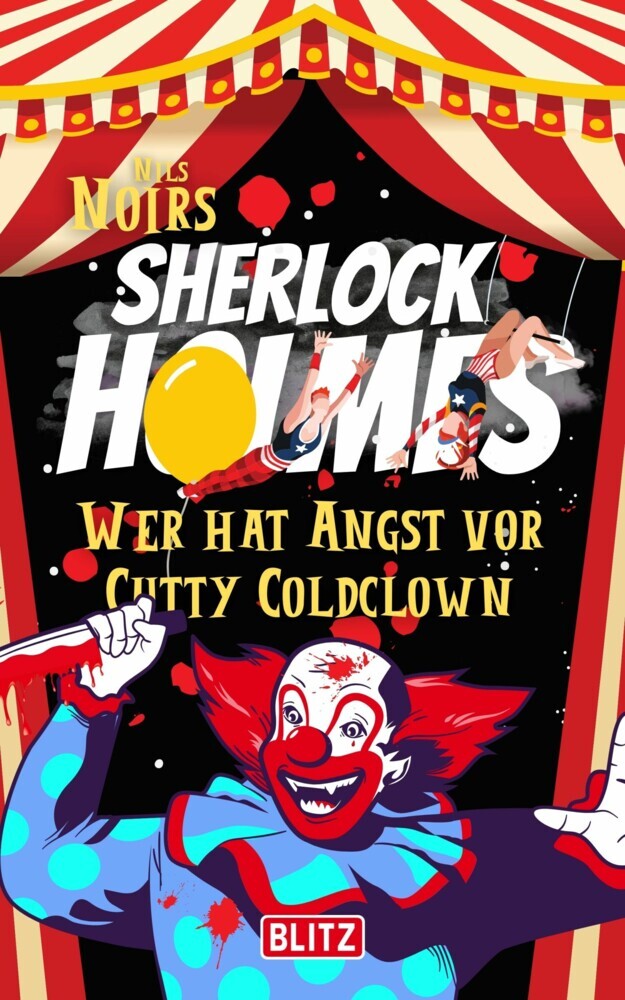 Wer hat Angst vor Cutty Coldclown (Nils Noirs Sherlock Holmes 5) main product photo
