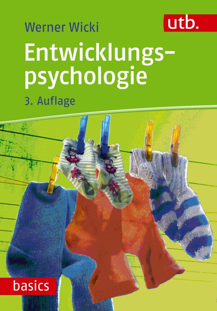 Entwicklungspsychologie main product photo