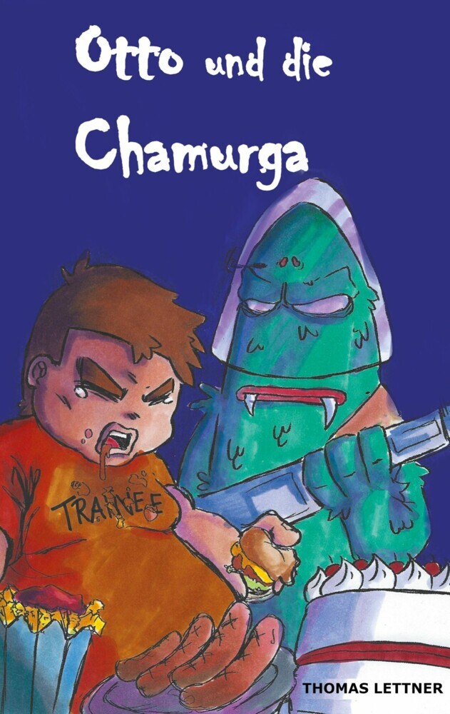 Otto und die Chamurga main product photo