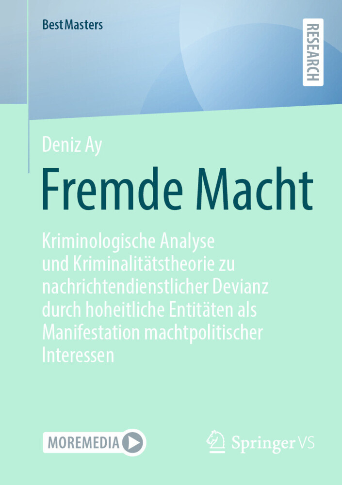 Fremde Macht main product photo