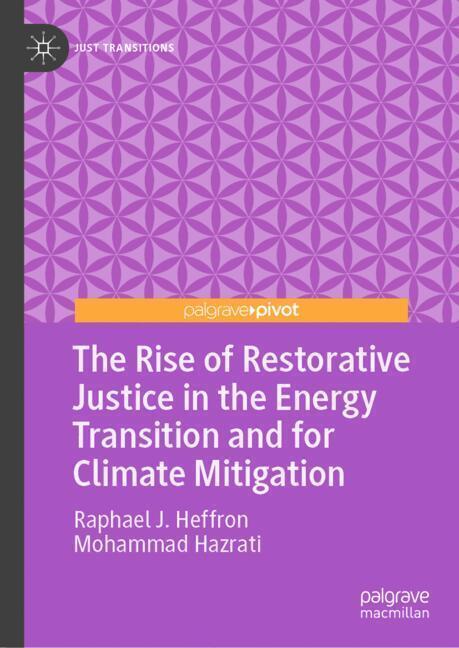 The Rise of Restorative Justice in the Energy Transition and for Climate Mitigation main product photo