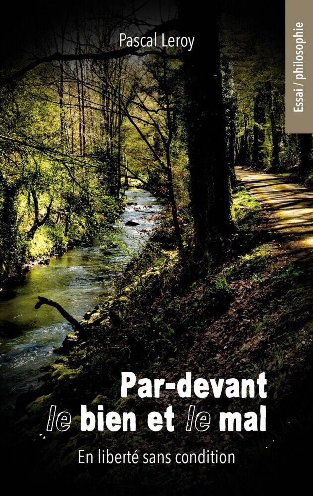 Par-devant le bien et le mal main product photo