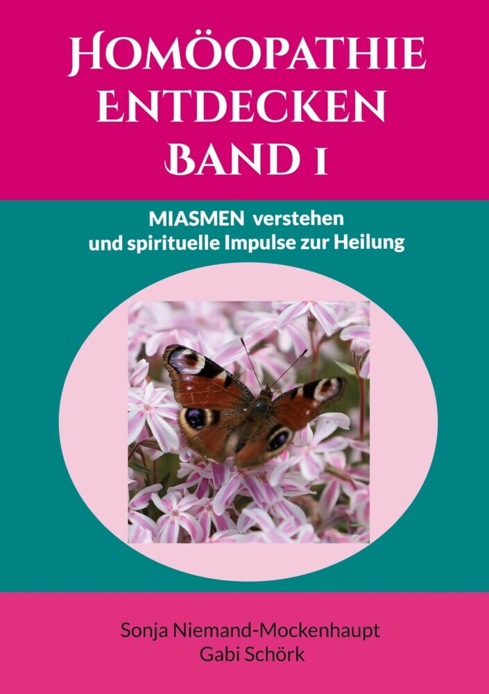Homöopathie Entdecken main product photo