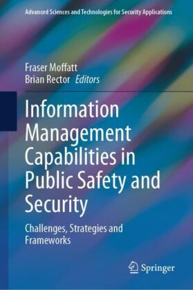 Information Management Capabilities in Public Safety and Security