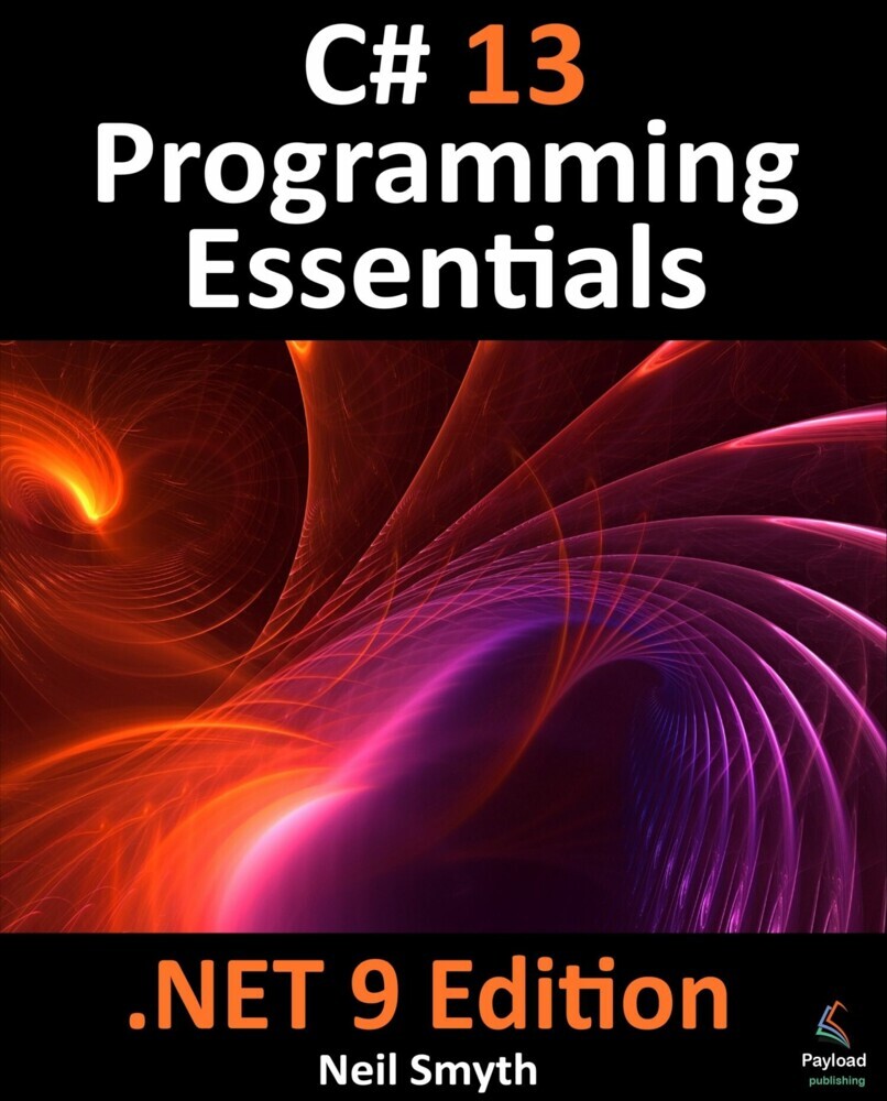 C# 13 Programming Essentials - .NET 9 Edition main product photo