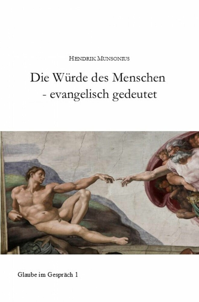 Die Würde des Menschen - evangelisch gedeutet main product photo