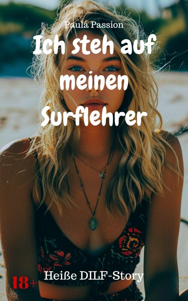 Ich steh auf meinen Surflehrer main product photo