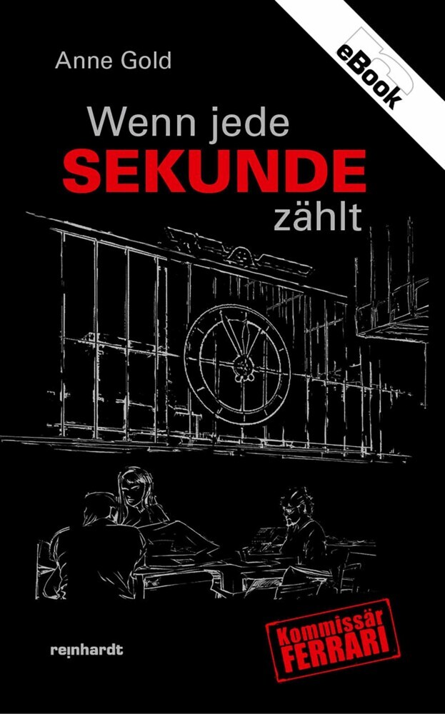 Wenn jede Sekunde zählt main product photo