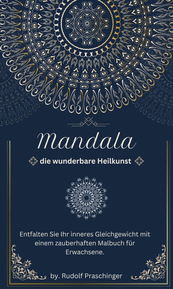 Mandala Die wunderbare Heilkunst main product photo