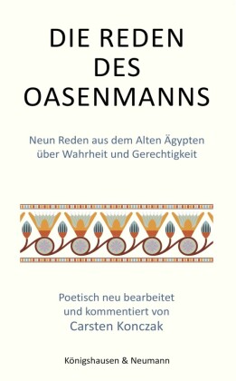 Die Reden des Oasenmanns