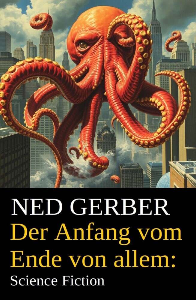 Der Anfang vom Ende von allem: Science Fiction main product photo