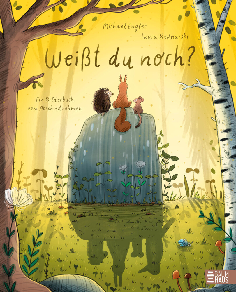 Weißt du noch? Ein Bilderbuch vom Abschiednehmen main product photo