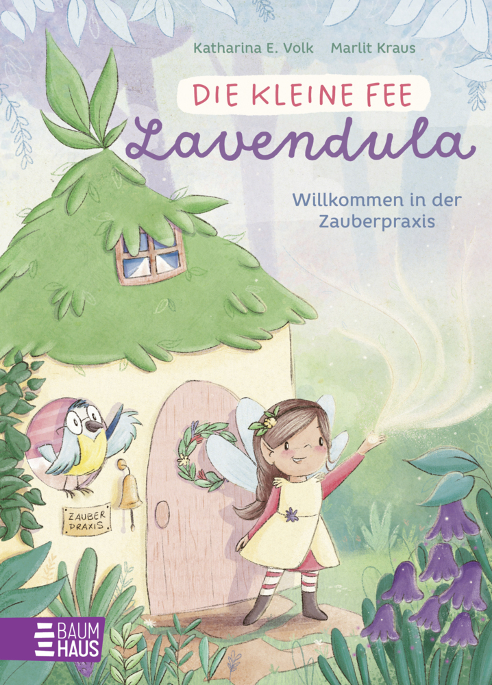 Die kleine Fee Lavendula - Willkommen in der Zauberpraxis main product photo