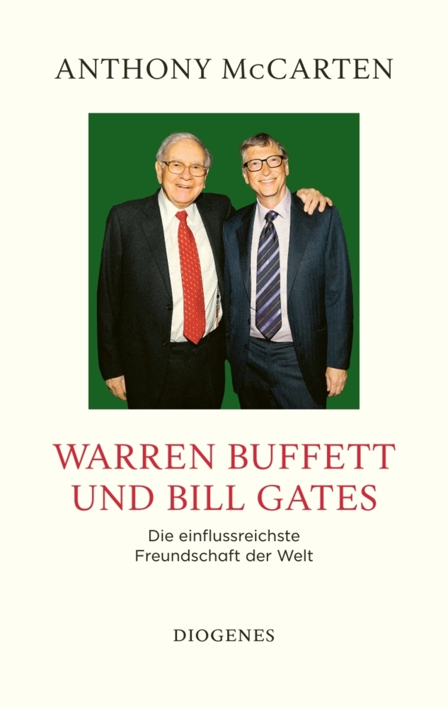 Warren Buffett und Bill Gates main product photo