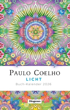 Licht - Buch-Kalender 2026