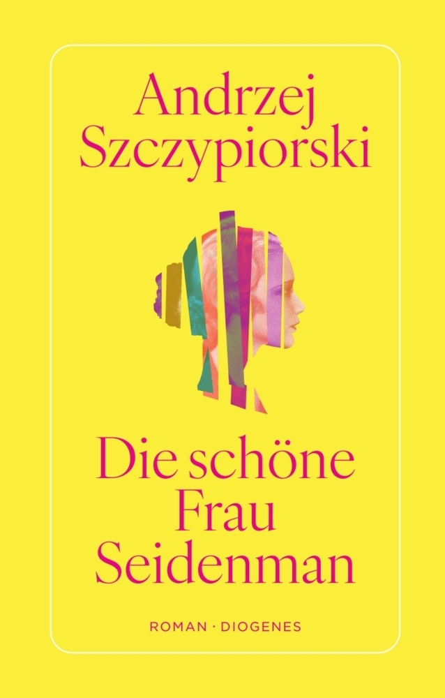 Die schöne Frau Seidenman main product photo