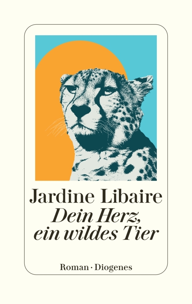 Dein Herz, ein wildes Tier main product photo