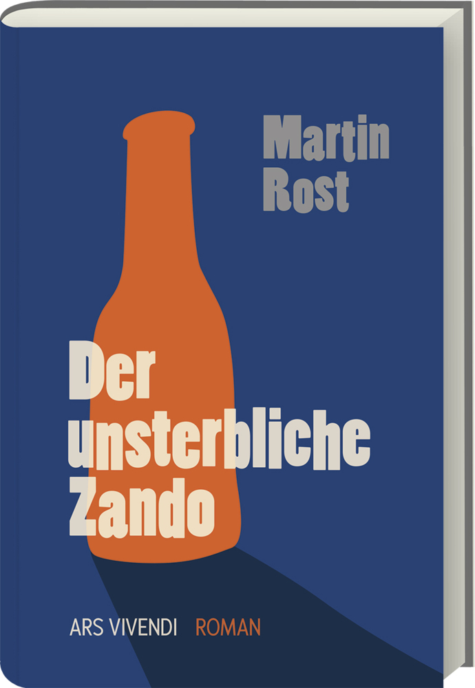 Der unsterbliche Zando main product photo